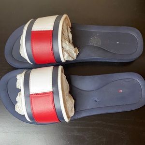Women Tommy Hilfiger Slides